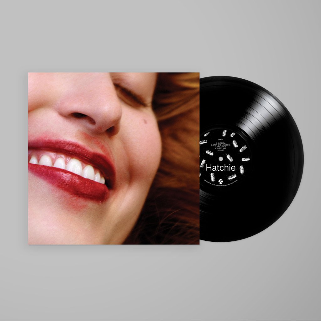 Hatchie - Liquorice - Lp