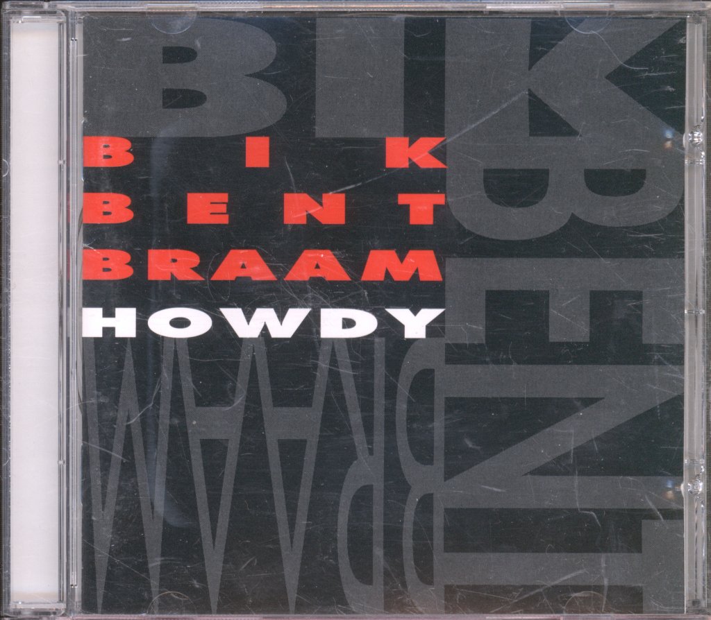 Bik Bent Braam - Howdy - Cd