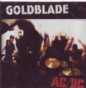 Gold Blade - Ac/Dc - Cd