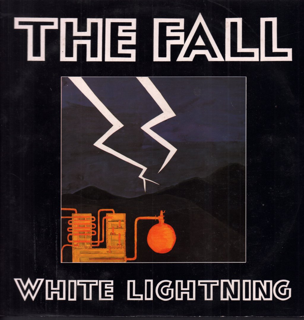 Fall - White Lightning - 12 Inch