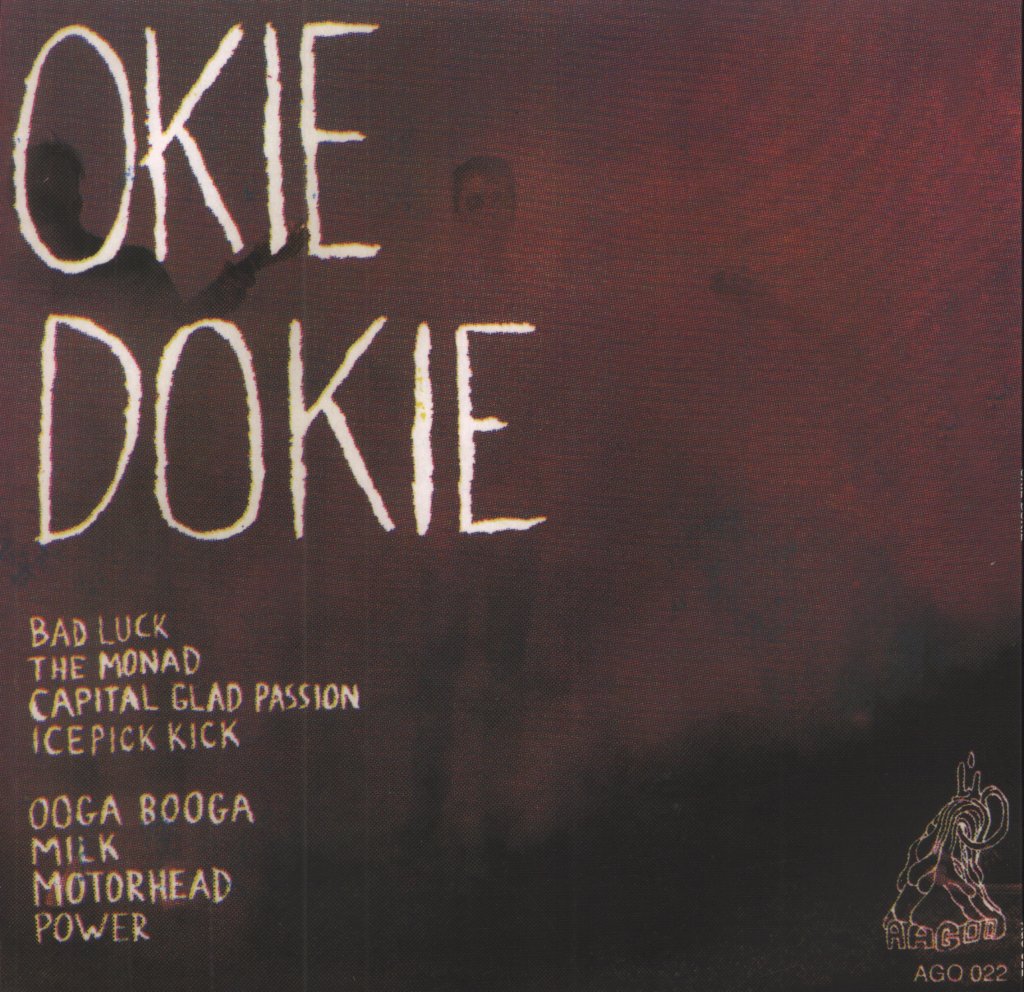 Okie Dokie - Okie Dokie - 10 Inch