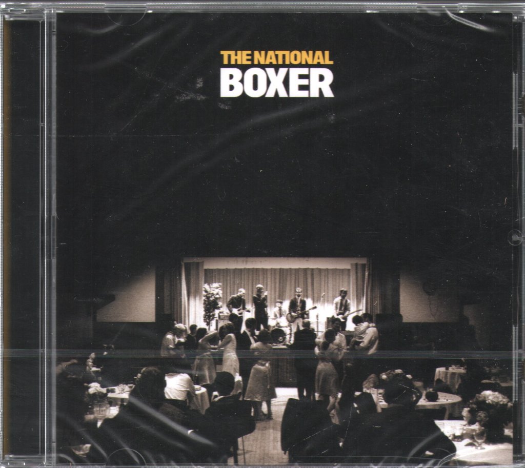 National - Boxer - Cd