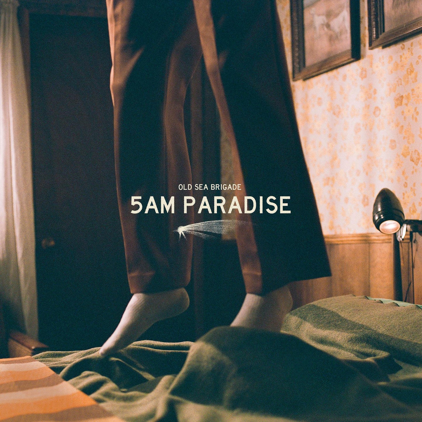 Old Sea Brigade - 5am Paradise - Lp