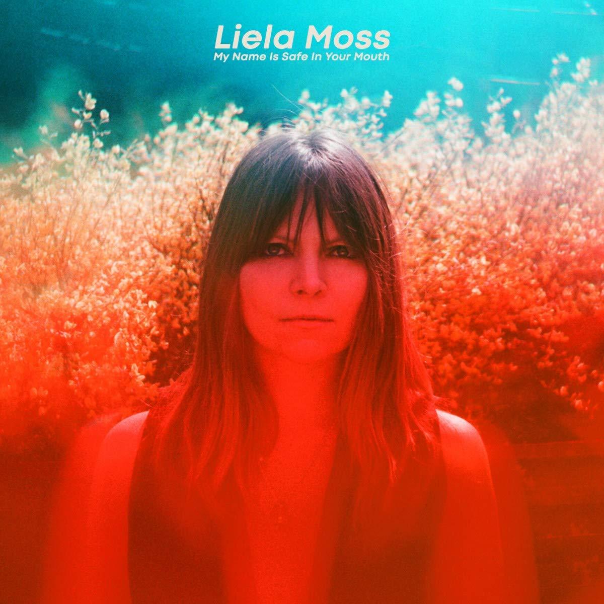 Leila Moss (duke spirit) - My Name Is Safe In Your Mouth - Lp