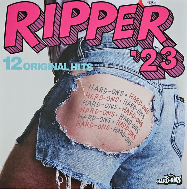 Hard-Ons - Ripper '23 - 12 Original Hits - Lp