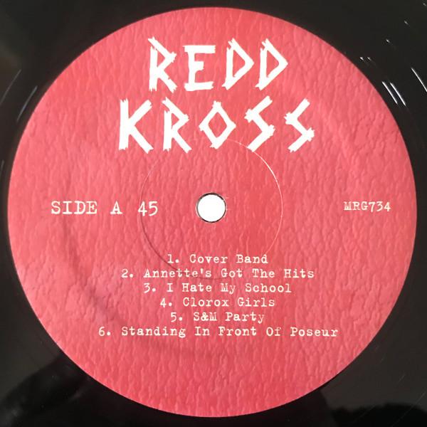 Redd Kross - Red Cross EP - Lp