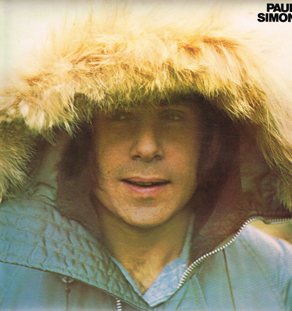 Paul Simon - Paul Simon - Lp