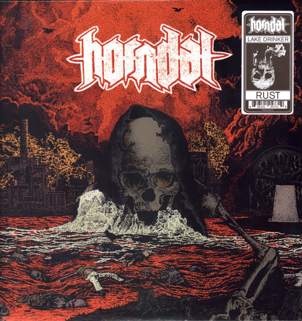 Horndal - Lake Drinker - Lp