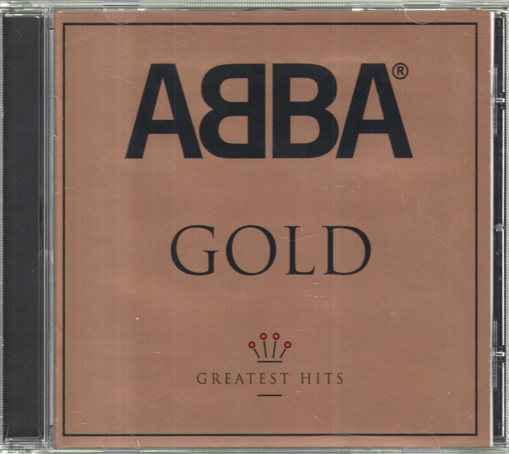 ABBA - Gold (Greatest Hits) - Cd