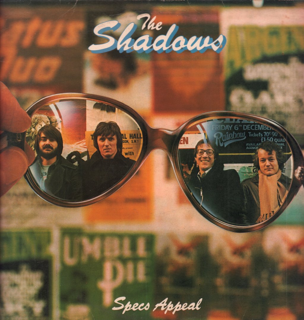 Shadows - Specs Appeal - Lp