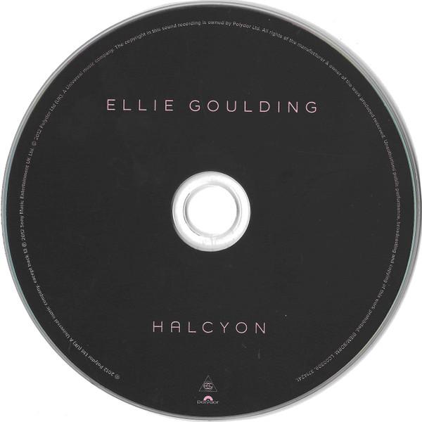 Ellie Goulding - Halcyon - Cd