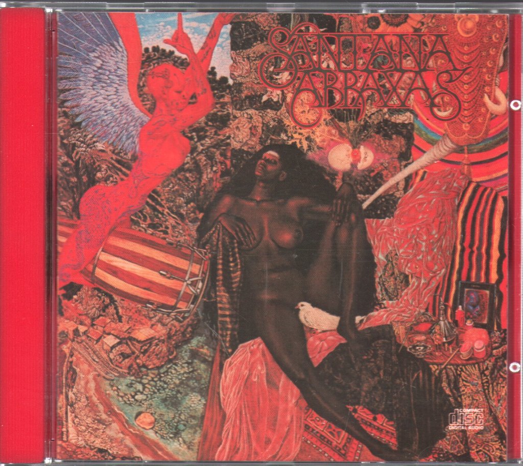 Santana - Abraxas - Cd