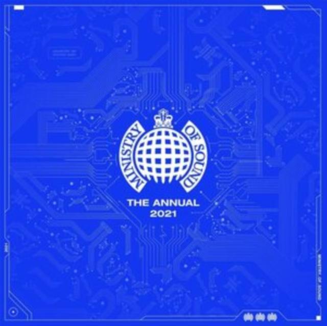 Various Artists - Annual 2021 - Double Cd