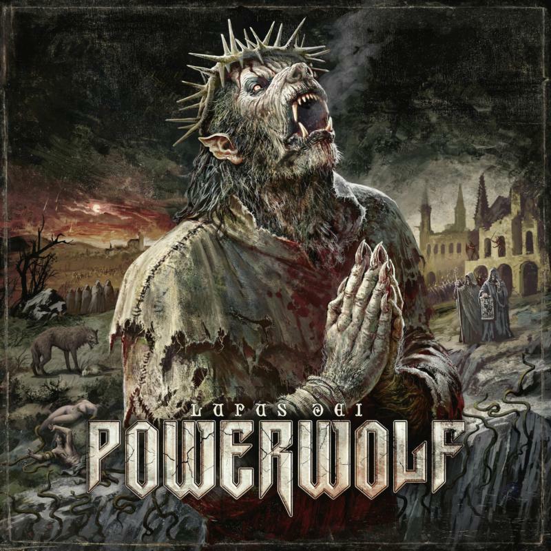 Powerwolf - Lupus Dei (15th Anniversary Ri) - Double Cd