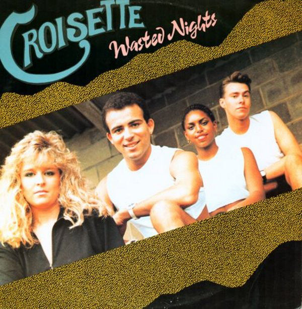 Croisette - Wasted Nights - 12 Inch