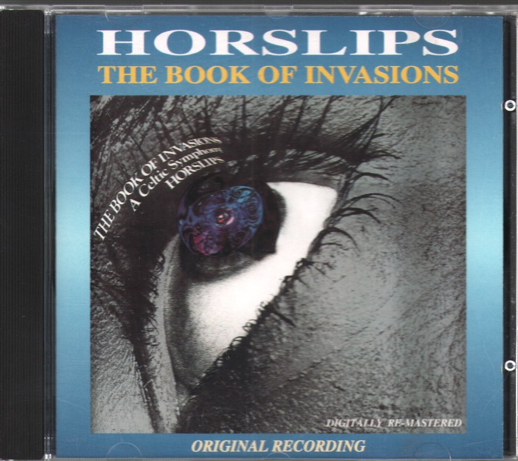 Horslips - Book Of Invasions (A Celtic Symphony) - Cd