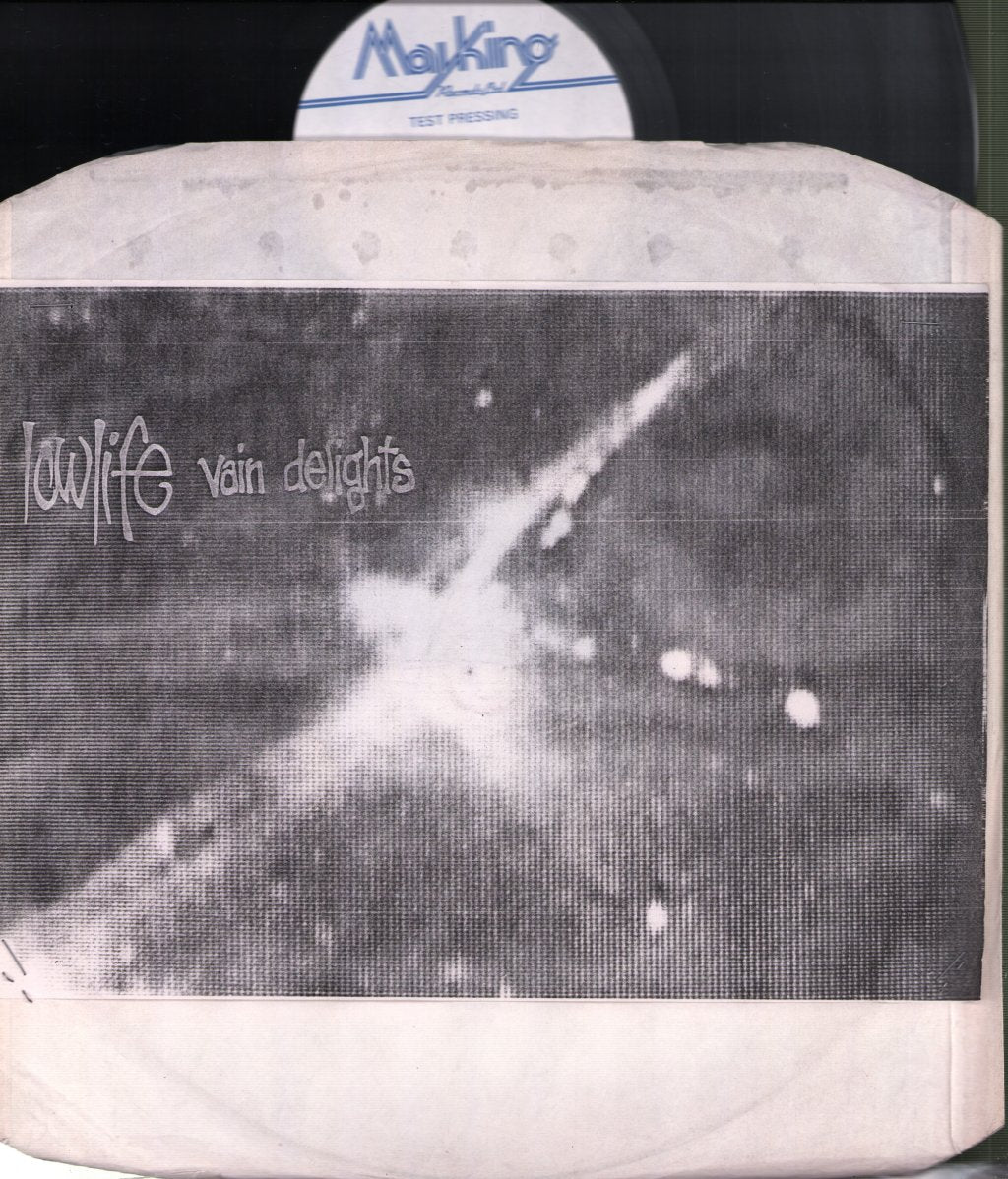 Lowlife - Vain Delights - 12 Inch
