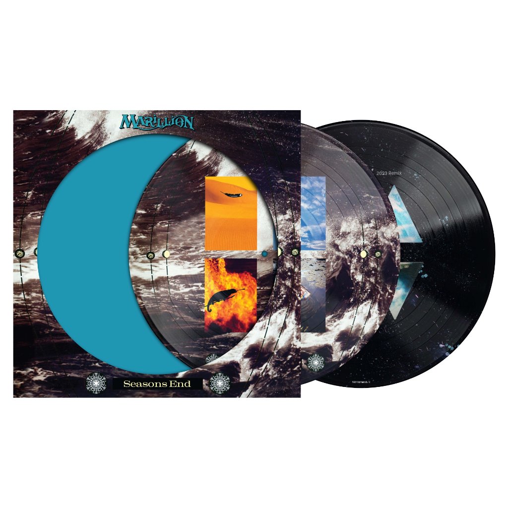 Marillion - Season's End - Double Lp