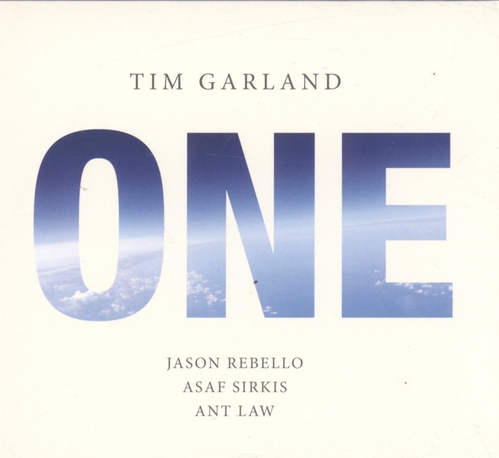 Tim Garland - One - Cd