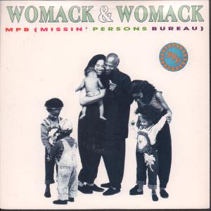 Womack And Womack - Mpb - 7 Inch
