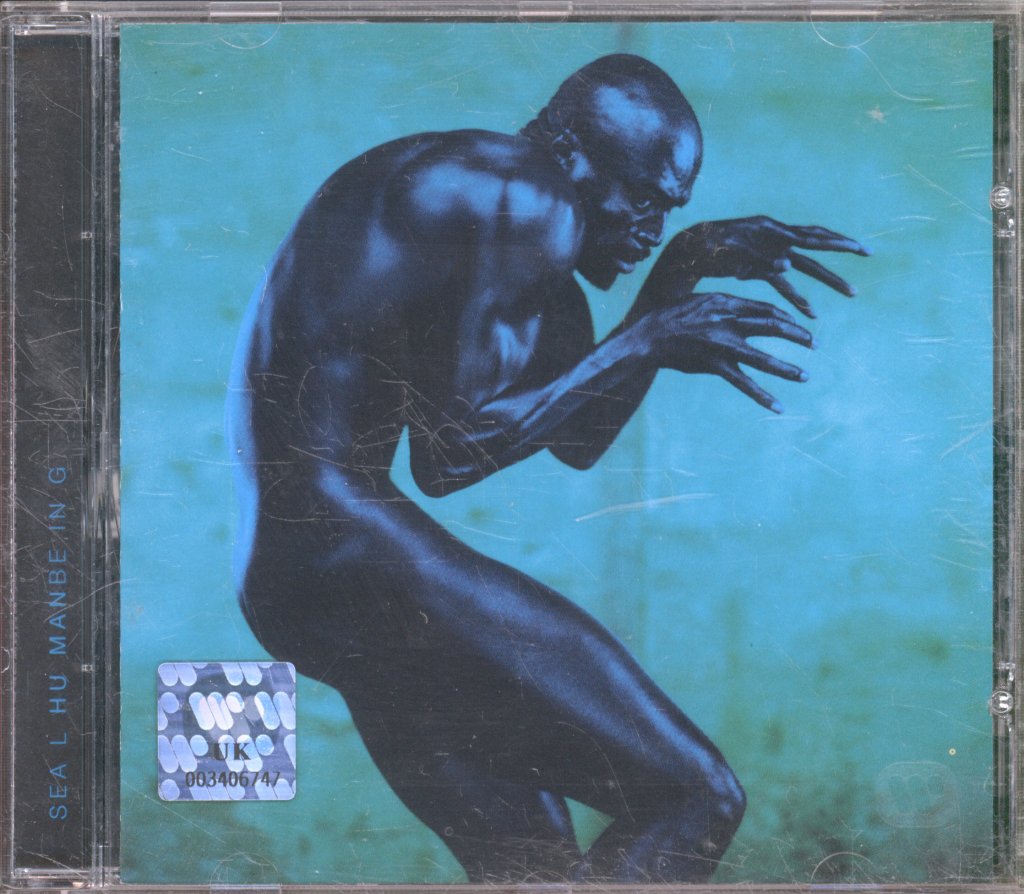 Seal - Human Being - Cd