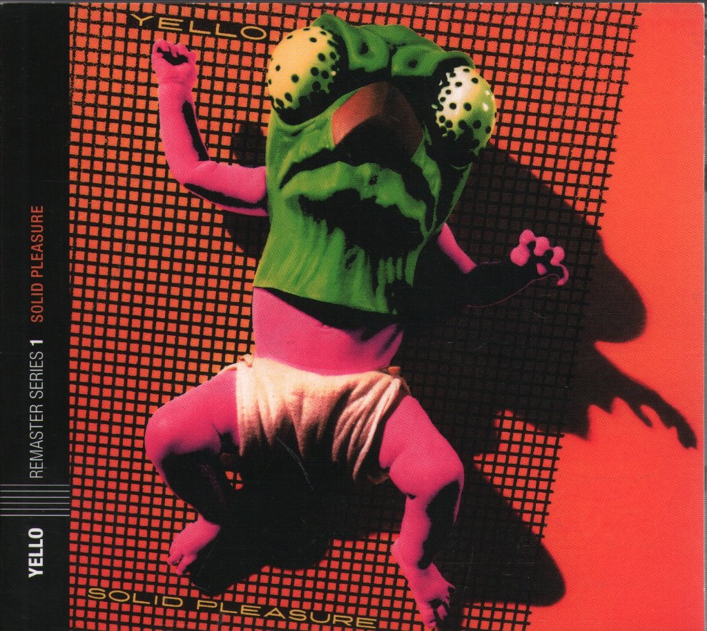 Yello - Solid Pleasure - Cd
