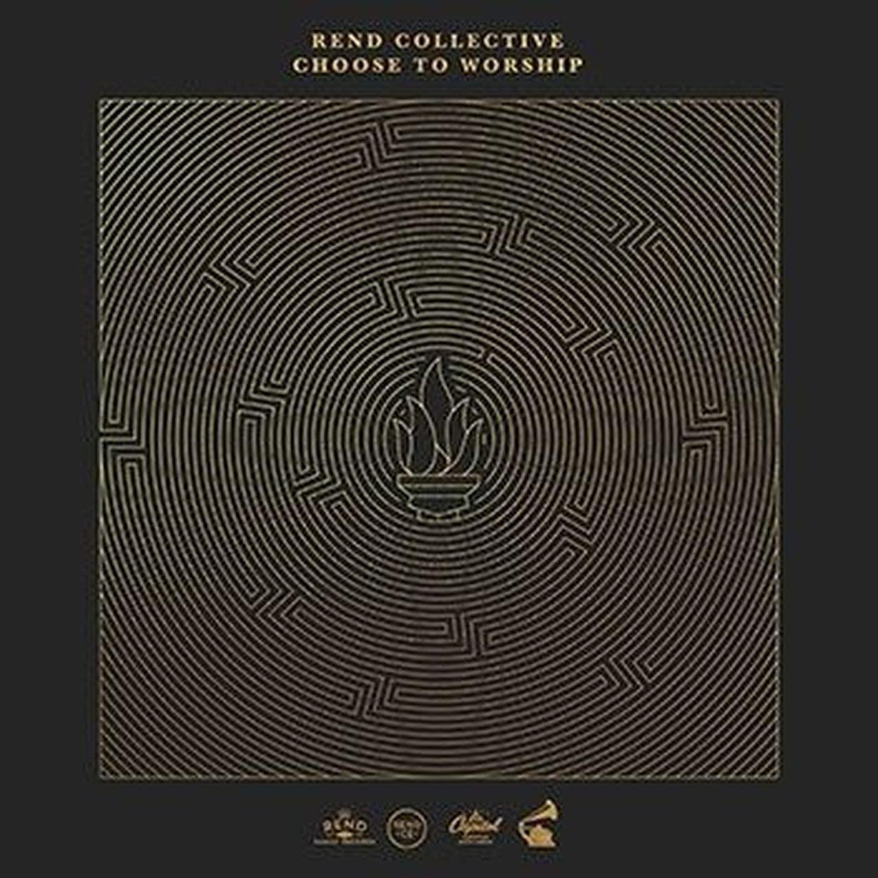 Rend Collective - Choose To Worship - Cd