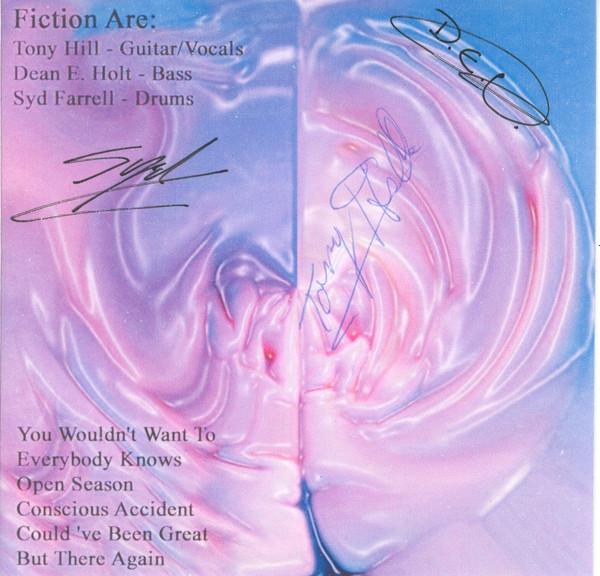 Fiction - Dna, The Brain, The Universe - Cdr