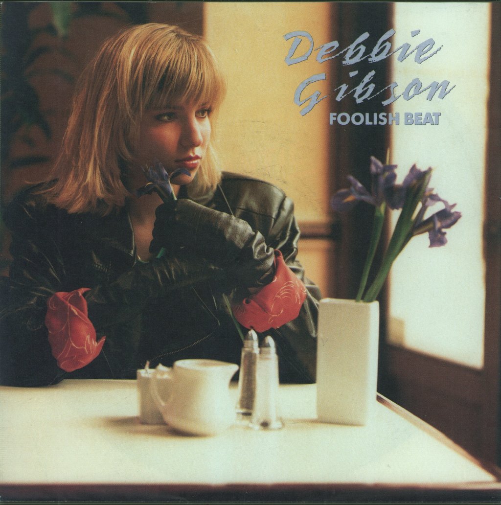 Debbie Gibson - Foolish Beat - 7 Inch