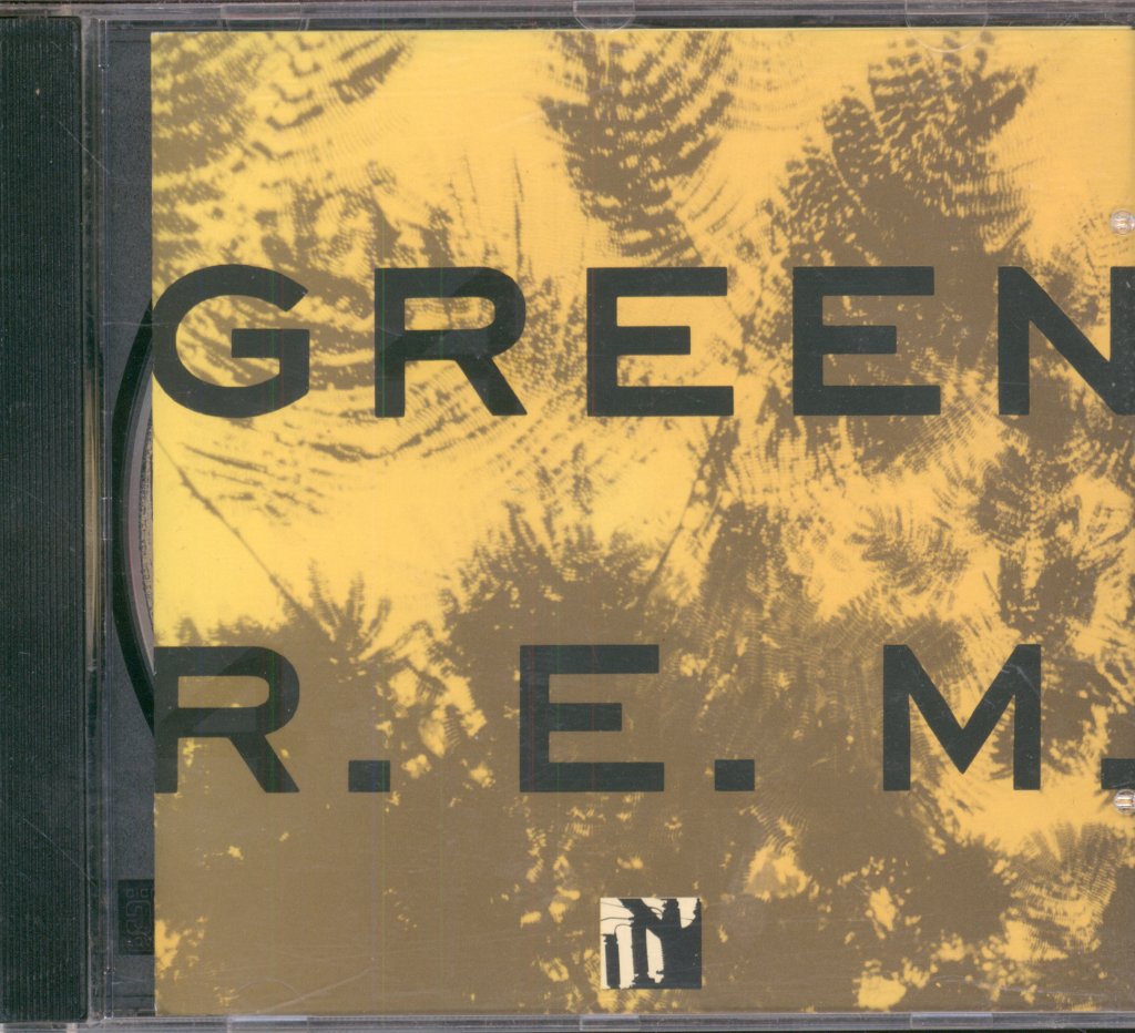 R.E.M. - Green - Cd