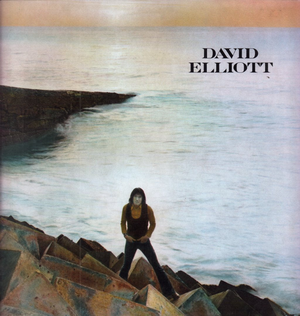 David Elliott - David Elliott - Lp
