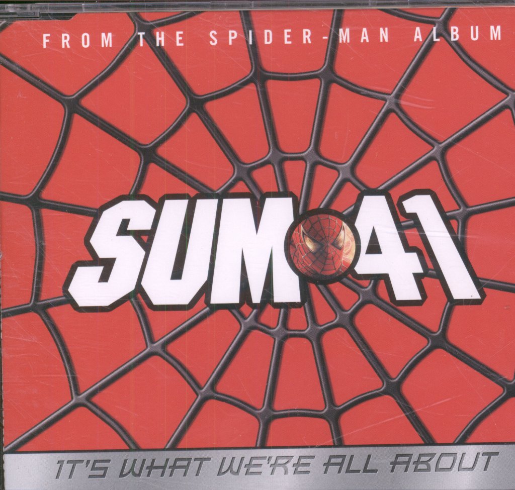 Sum 41 - It's What We're All About - Cd