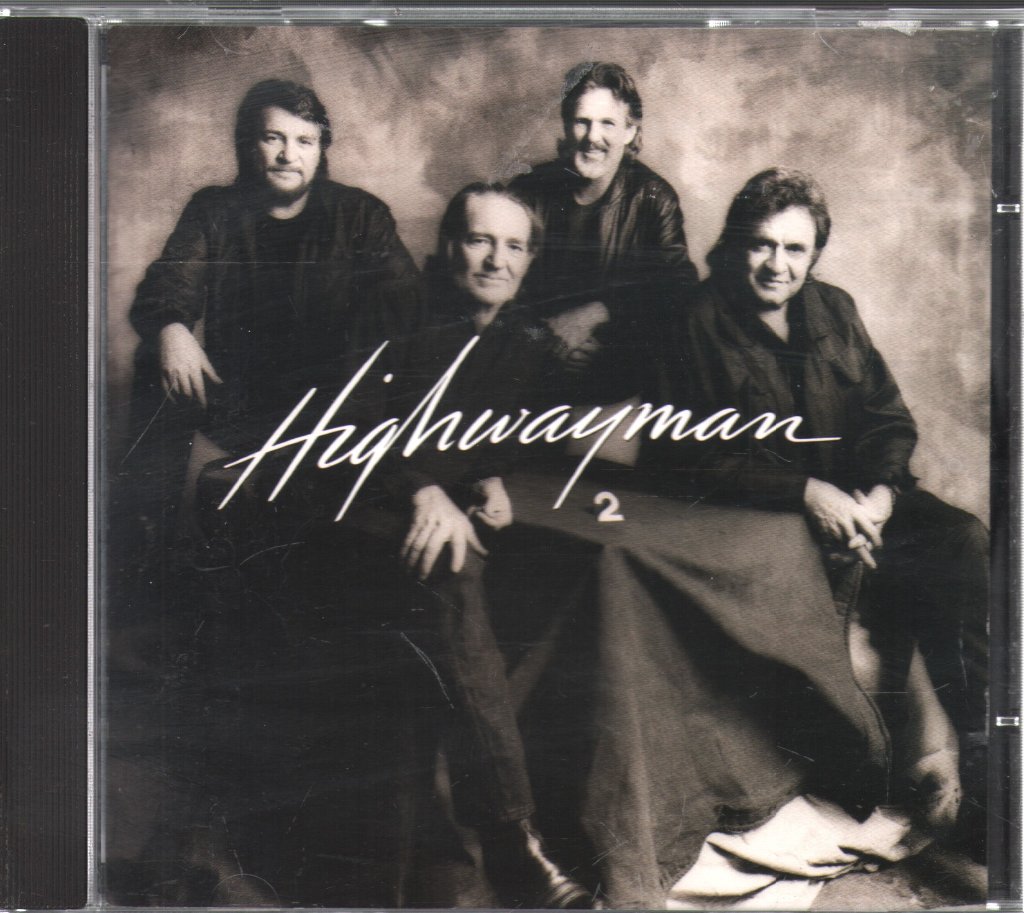 Highwayman - Highwayman 2 - Cd