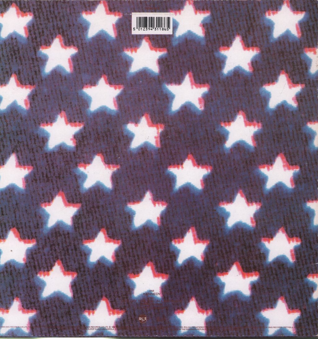 Wedding Present - Kennedy - 12 Inch