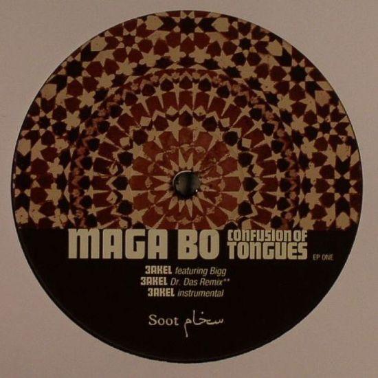 Maga Bo - Confusion Of Tongues EP One - 12 Inch