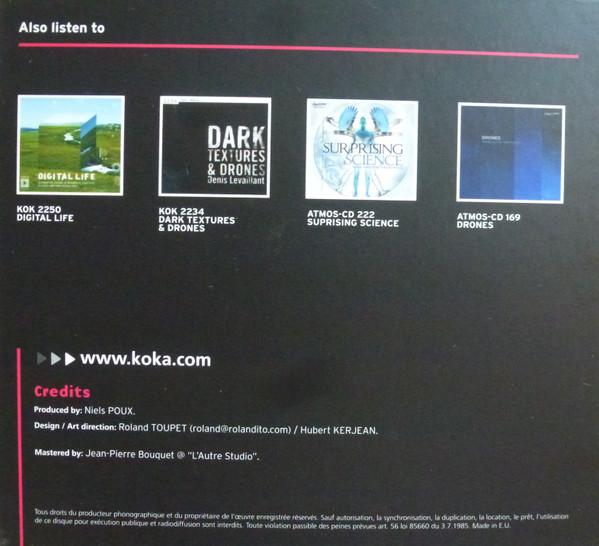Various Artists - Unknown Minimalism And Atmospheres - Cd