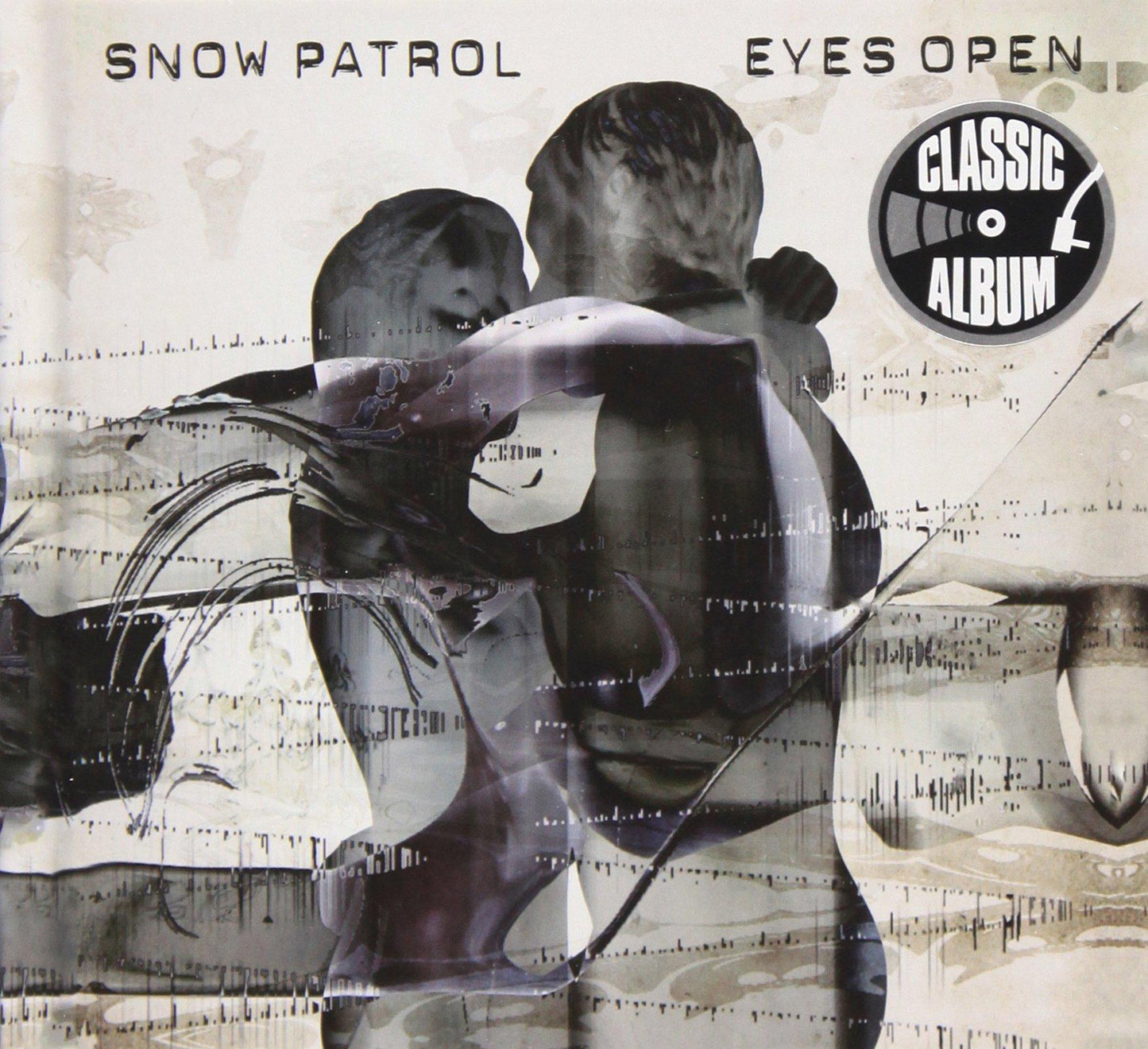 Snow Patrol - Eyes Open - Cd