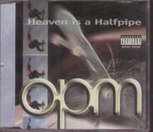 Opm (Us Indie Metal Band) - Heaven Is A Halfpipe - Cd