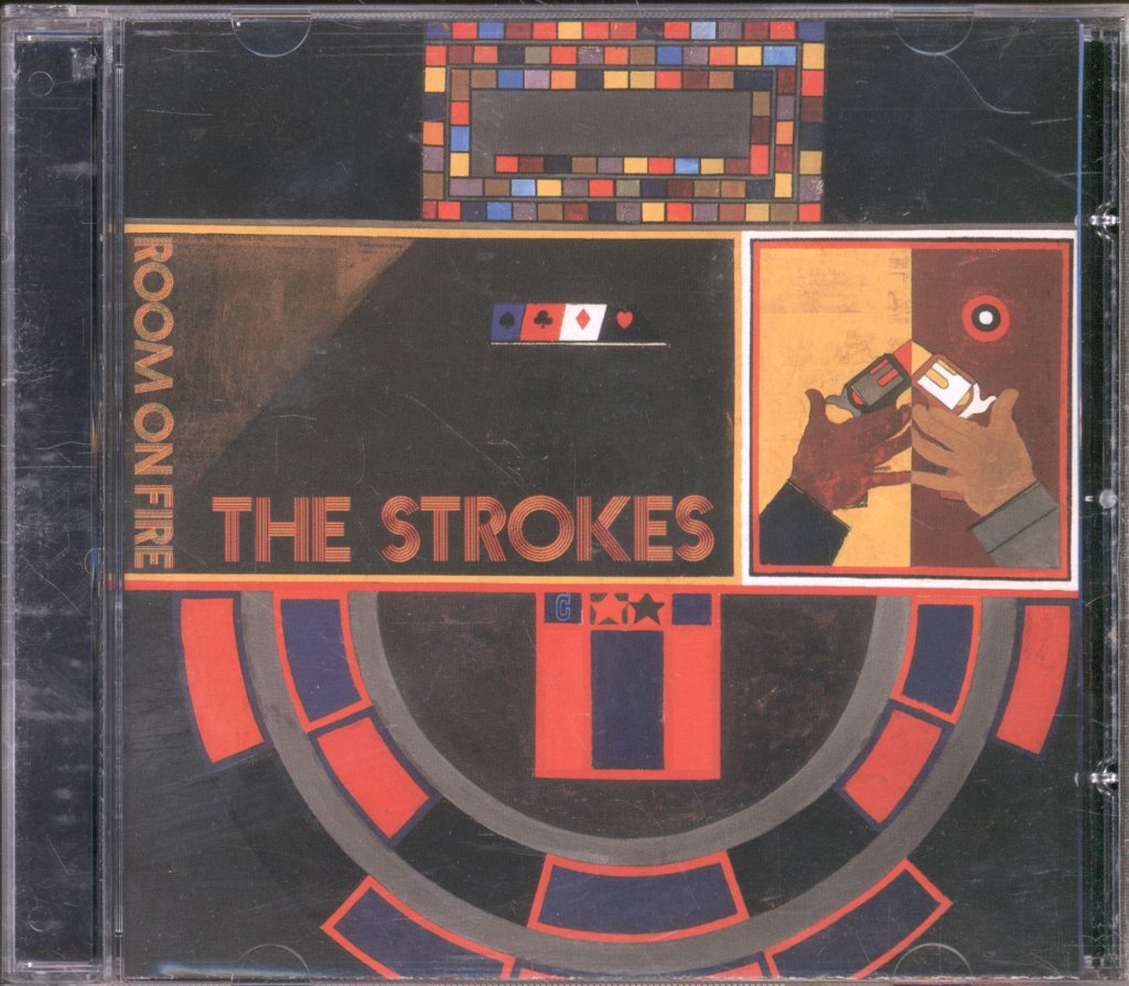 Strokes - Room On Fire - Cd