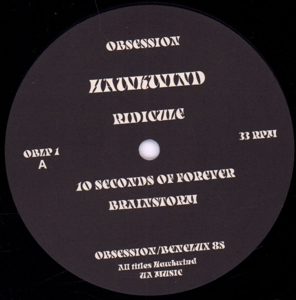 Hawkwind - Ridicule - Lp
