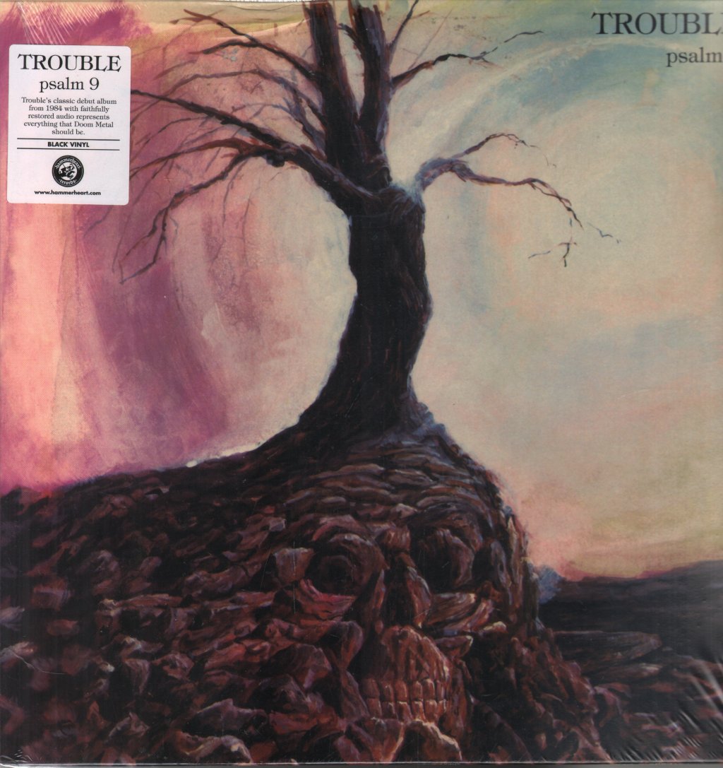 Trouble - Psalm 9 - Lp