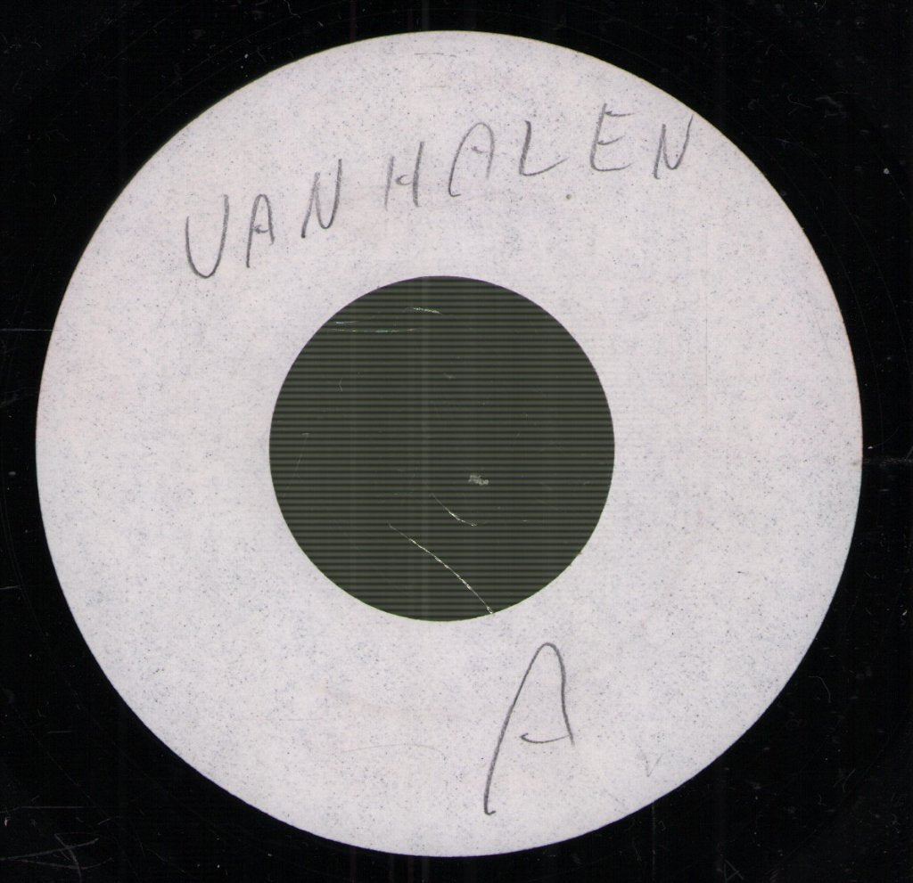 Van Halen - You Really Got Me / Atomic Punk - 7 Inch