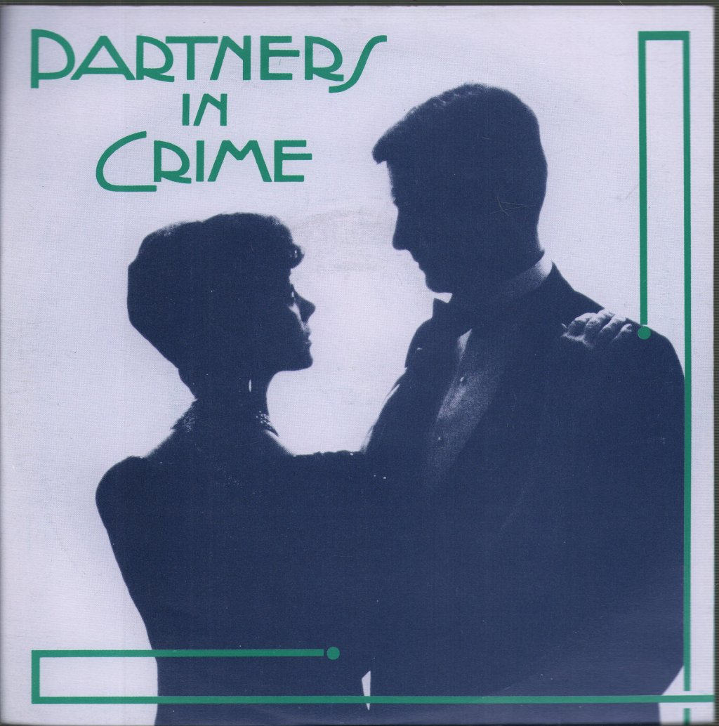 Richard Rodney Bennett - Partners In Crime - 7 Inch
