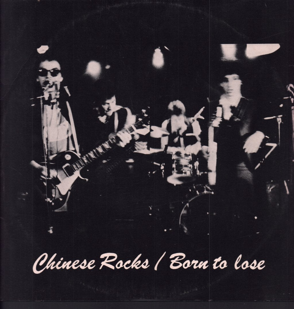 Heartbreakers - Chinese Rocks - 12 Inch