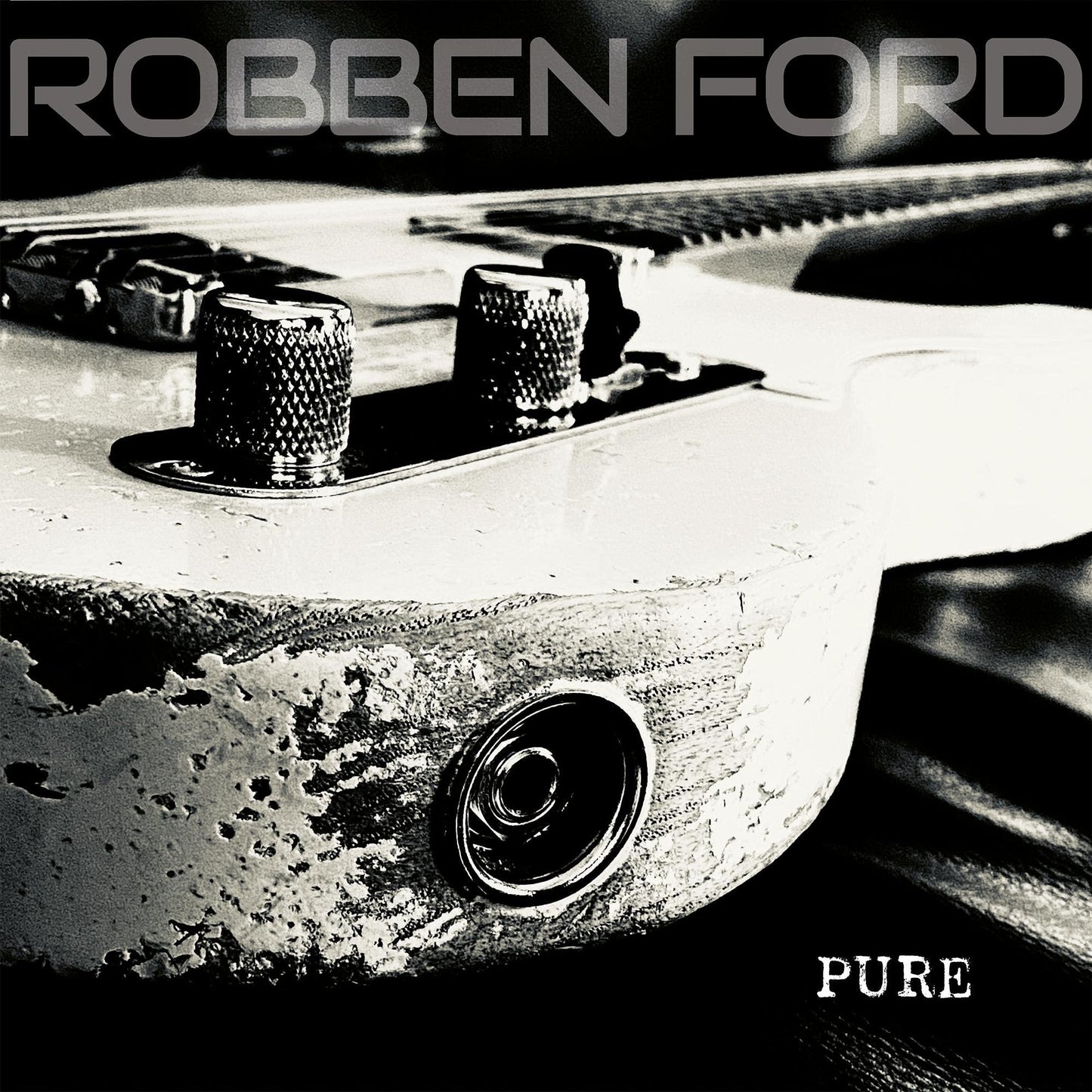 Robben Ford - Pure - Cd