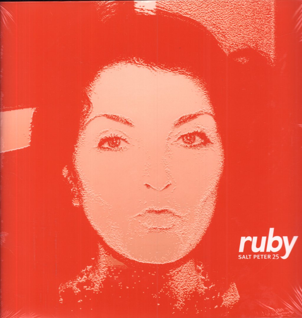 Ruby (90'S Group) - Salt Peter 25 - Double Lp