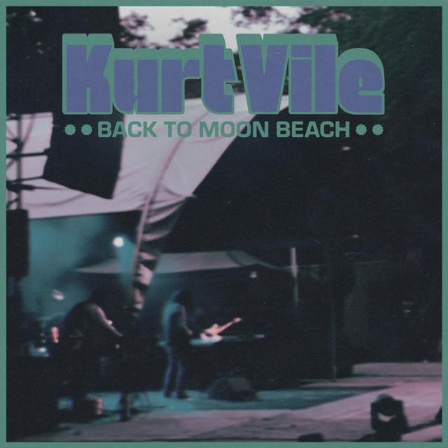 Kurt Vile - Back To Moon Beach - 12 Inch