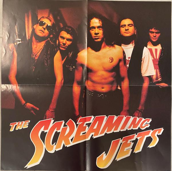 Screaming Jets - C'mon - 12 Inch