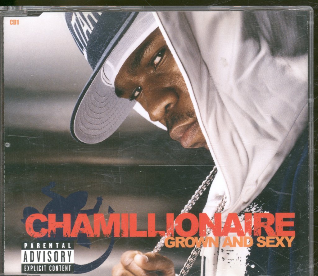 Chamillionaire - Grown And Sexy - Cd