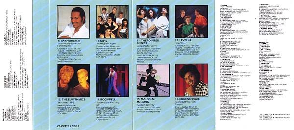 Various Artists - Now That's What I Call Music 4 - Cassette